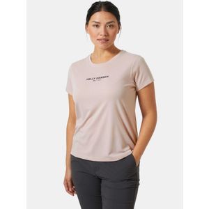 W ALLURE T-shirt - ROZE