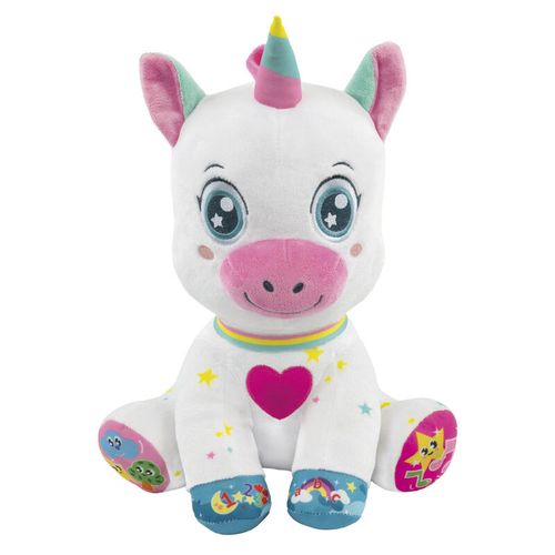 Baby Unicorn interactive plush toy slika 1