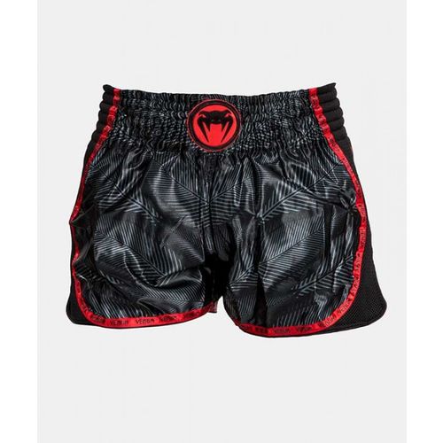 Venum Phantom Muay Thai Šorc Crno-Crveni XL slika 1