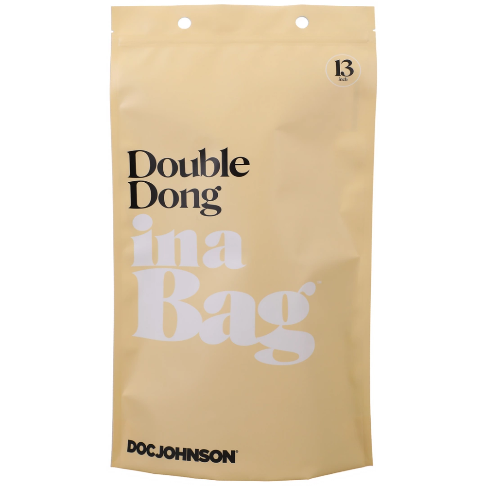 Doc Johnson Double Dong - 13'' / 33 cm slika 2