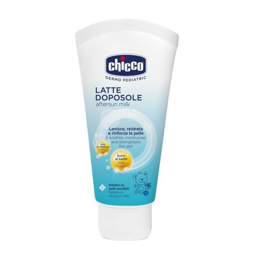 Chicco bm mleko posle sunčanja 150 ml slika 1