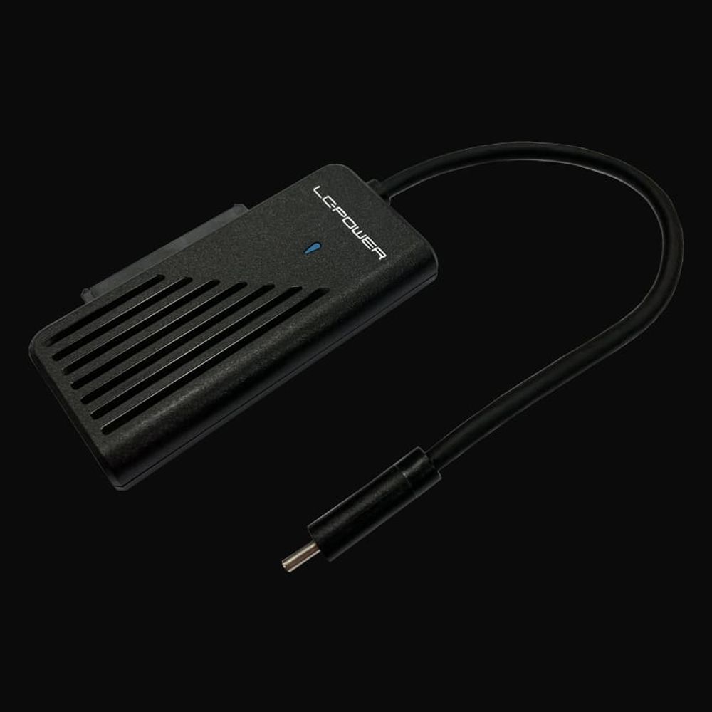LC-Power Adapter za SATA NVME slika 3