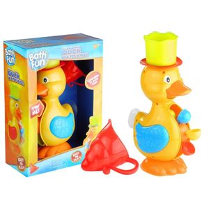 Dječja igračka patka za kupanje sa šeširom