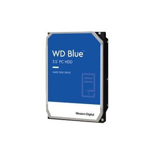 Tvrdi disk WD Blue 6TB, SATA, 3.5", 6Gb/s, WD60EZAX