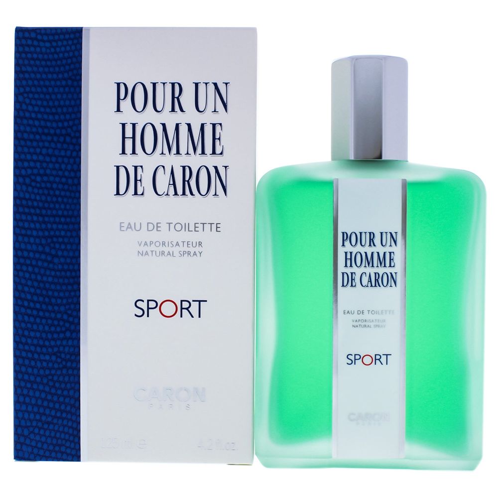 Caron Pour Un Homme de Caron Sport Eau de Toilette 125ml slika 1