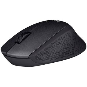 Logitech Wireless miš M330 SILENT PLUS - EMEA - Crni