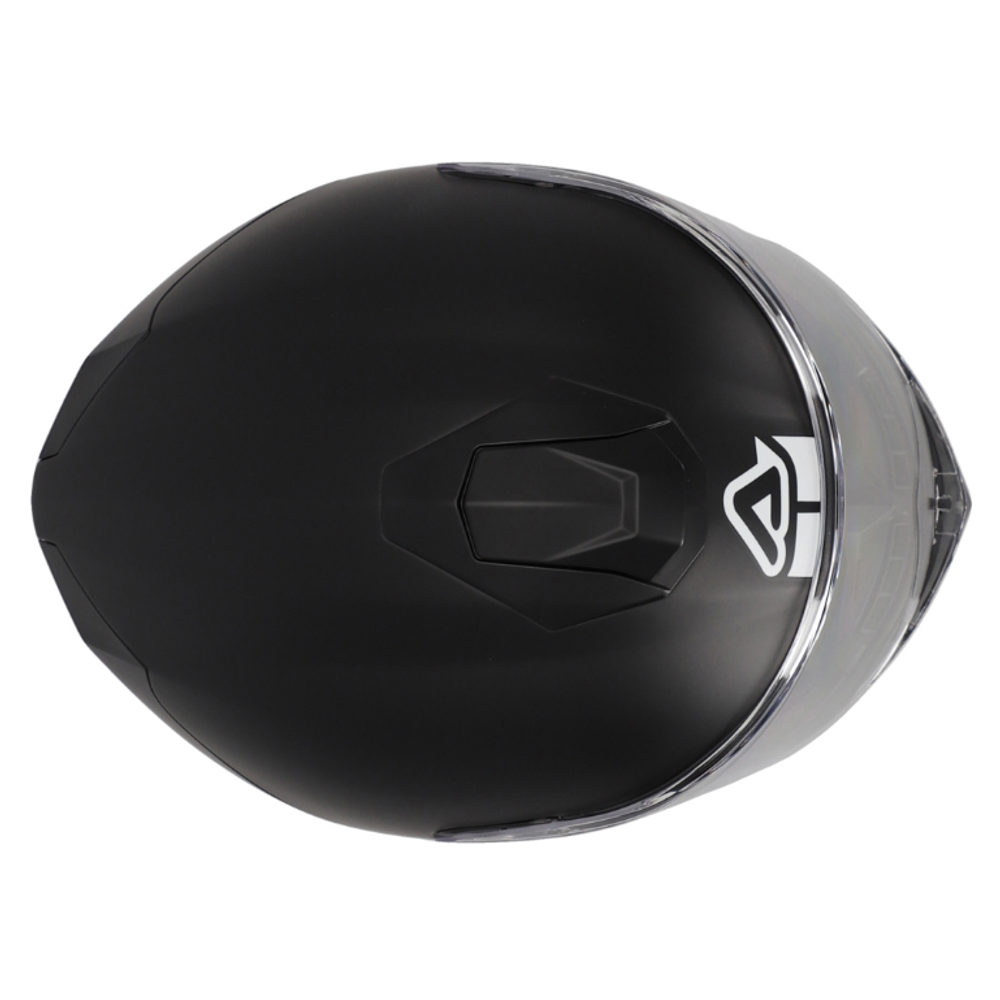 Zatvorena - full face kaciga za motor XXXL vel. Acerbis Krapon 2206 - Crna slika 3
