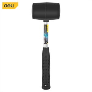 Deli Čekić gumeni, crni 16oz/450g, EDL5616