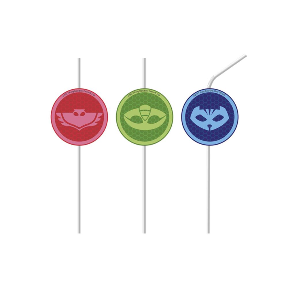 88639 Slamke Pj Masks 6/1 slika 1
