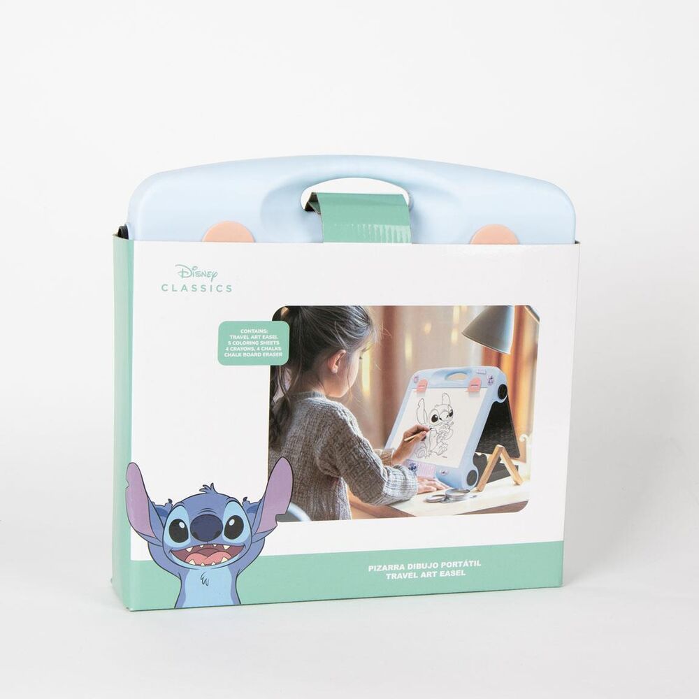 Disney Stitch Prijenosni Set za Pisanje slika 12
