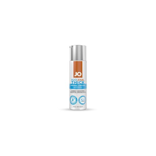 System JO - H2O Anal Thick Lubricant - 60 ml slika 1