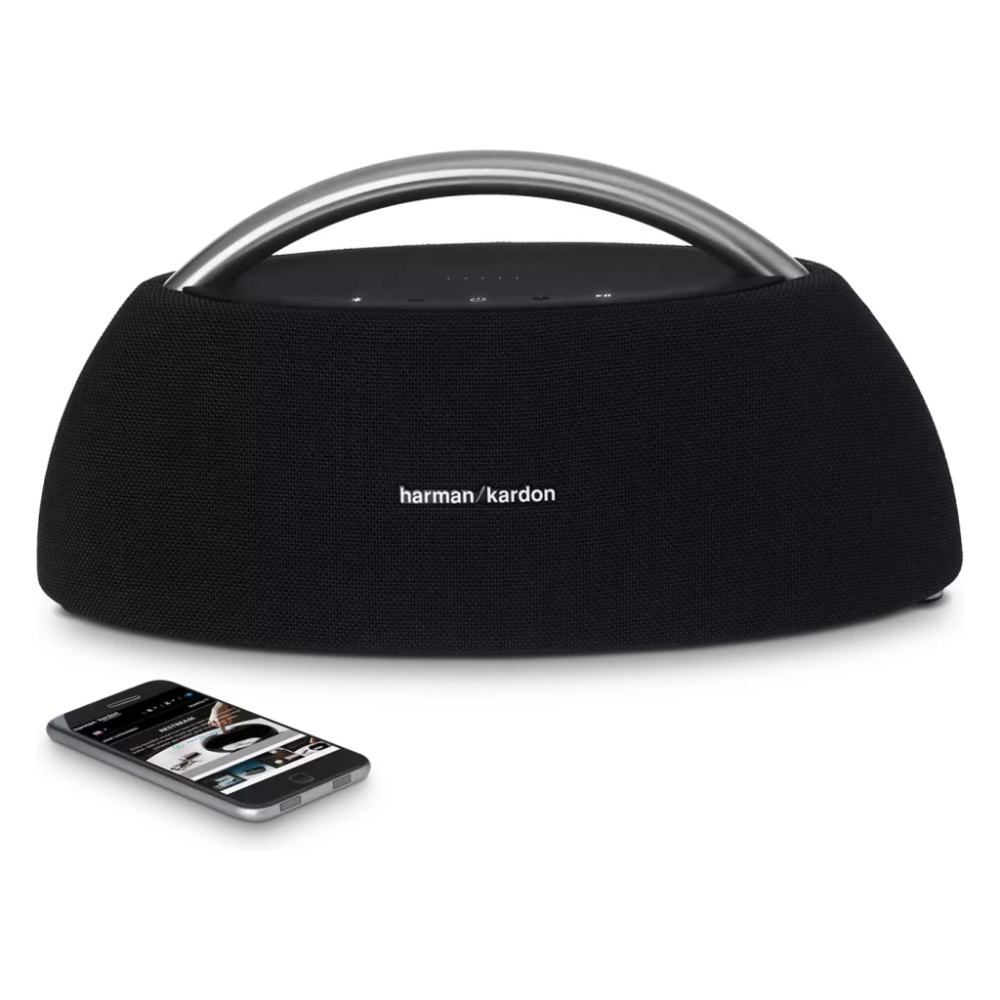 Harman/Kardon GO+PLAY 3 BLACK  prenosivi bluetooth zvucnik slika 3