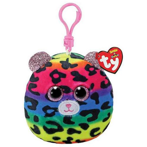 Ty Ty Squishy Plis Leopard Dotty Mr39568 slika 1