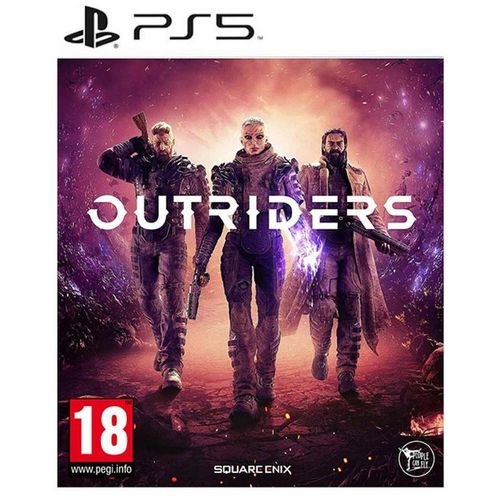PS5 Outriders Day One Edition slika 1