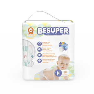 BeSuper Pelene za bebe