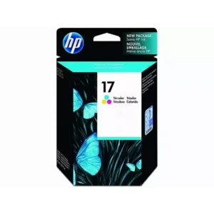 HP ink C6625A Tri-Col, No.17 kertridž za štampač