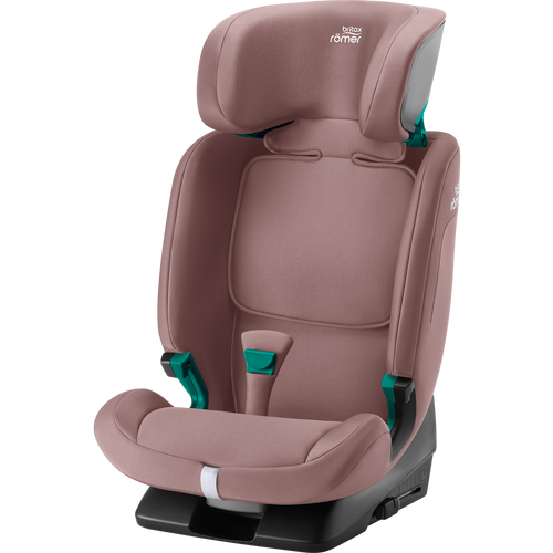 Britax Romer autosjedalica Evolvafix, Grupa 1, 2, 3 (9-36 kg) - Dusty Rose  slika 3