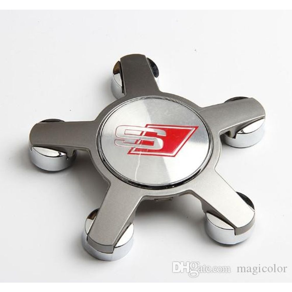 Čep za aluminijsku felugu Asy Audi Fi57mm "Zvijezda" S slika 1