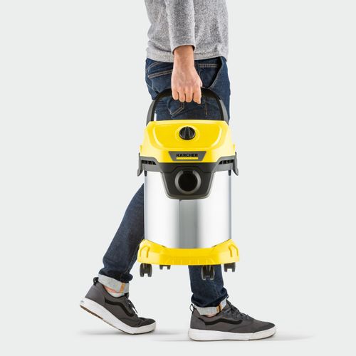 Karcher WD 3 S V-17/4/20 Usisivač za suvo i mokro usisavanje slika 22