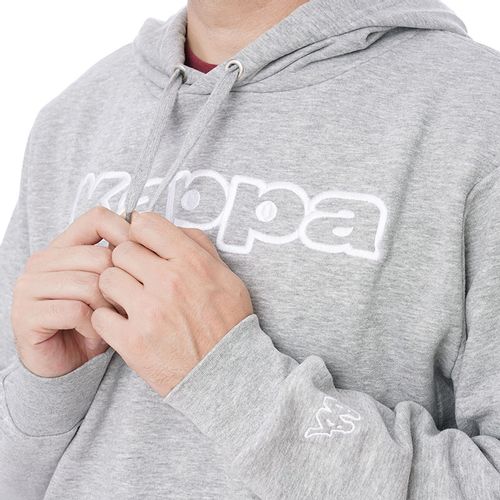 Kappa hoodie logo korpo dafers za muškarce slika 3