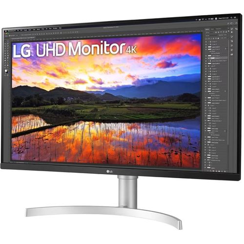 LG 31.5" IPS 32UN650P-W Monitor slika 4