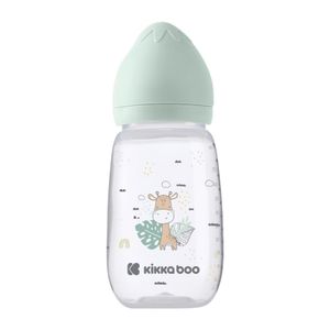 Kikka Boo Plastična flašica Savanna 310ml 6m+ Mint