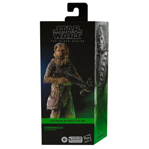 Star Wars Povratak Jedija Chewbacca figura 15cm slika 1