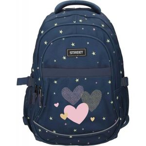 Street Ruksak okrugli Heart Active