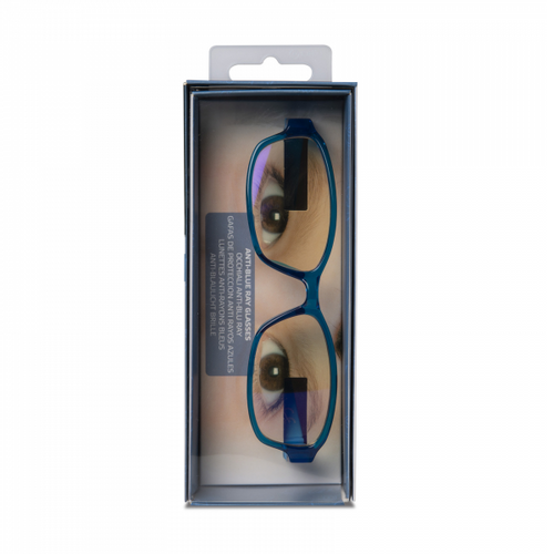CELLY ANTI BLUE-RAY naočare u PLAVOJ boji slika 4