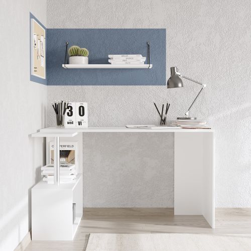 Gelincik - White White Study Desk slika 2