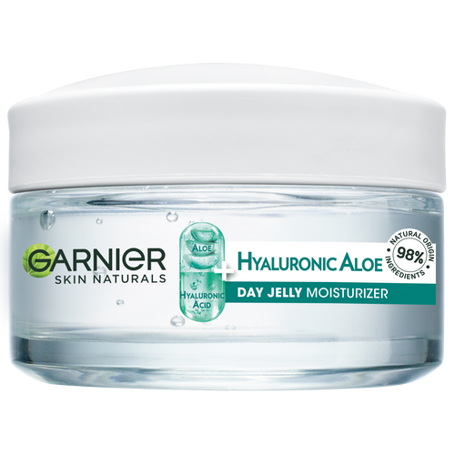 Garnier Skin Naturals Hyaluronic Aloe Jelly hidratantni gel za lice 50ml slika 2