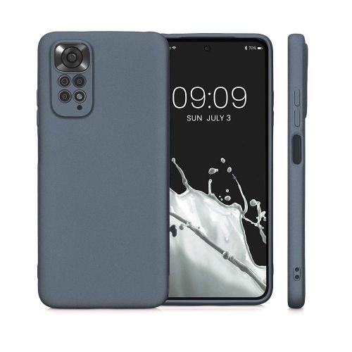 Metallic maskica za XIAOMI Redmi A1 siva slika 2