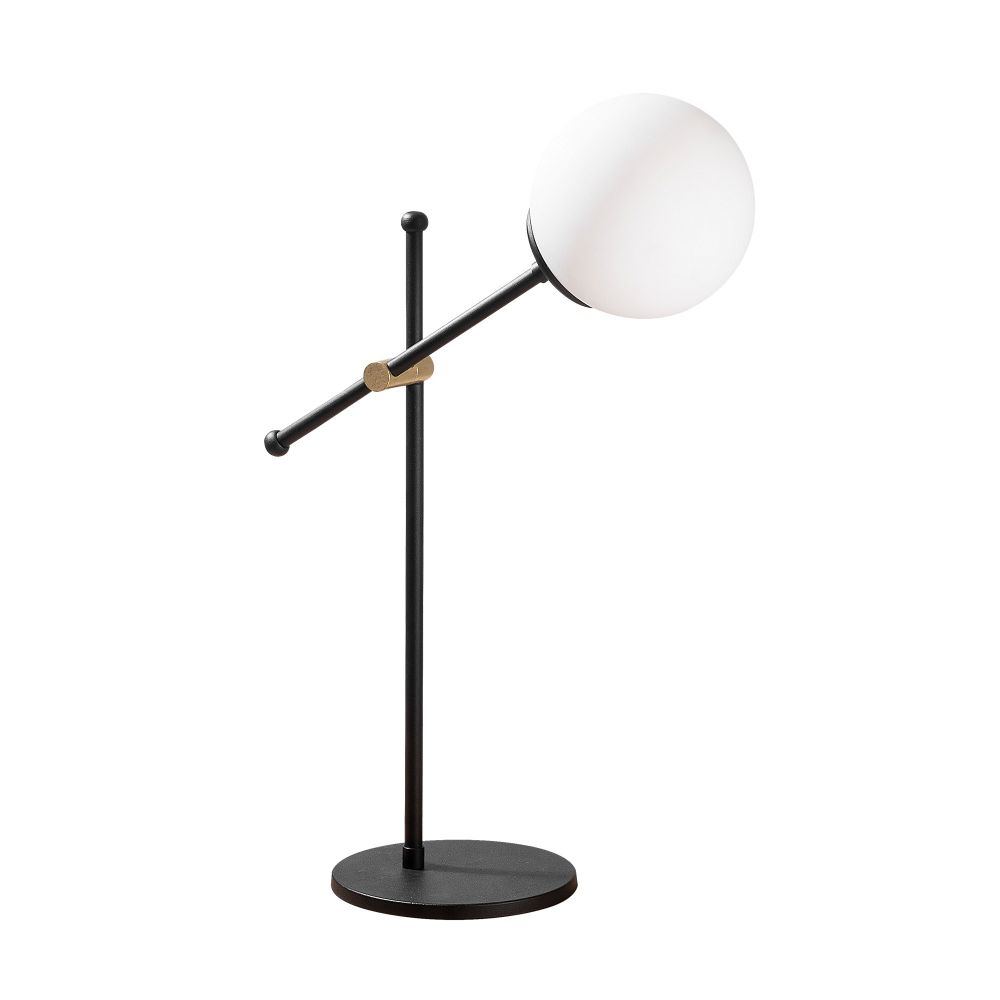 Crna Stolna Lampa Best-646-ML-US slika 3