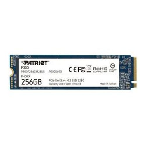 Patriot SSD P320 R2200/W1200, 256GB, M.2 NVMe P320P256GM28 slika 1