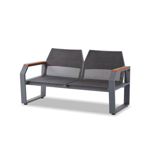 Truva - Anthracite, Black Anthracite
Black Garden Lounge Set slika 3