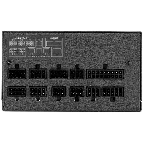 CHIEFTEC GPU-1050FC 1050W 80Plus Platinum modularno napajanje slika 1