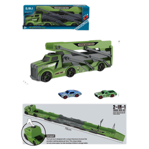 MKT821823 Kamion za prevoz automobila 29X10CM