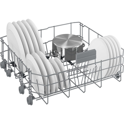 Beko ugradbena perilica posuđa BDIN16435 slika 3