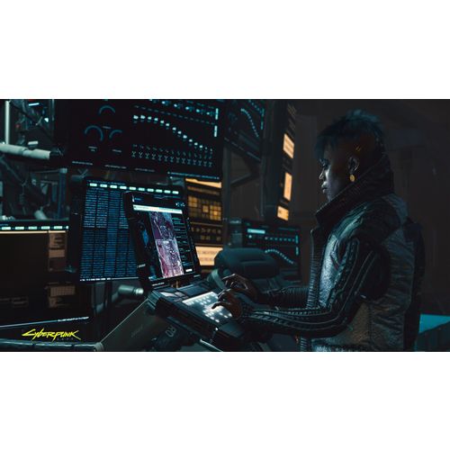 Cyberpunk 2077 (PC) slika 4