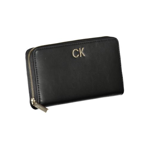 CALVIN KLEIN WOMEN'S WALLET BLACK slika 3