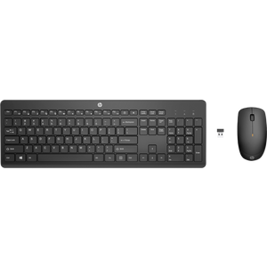 HP 235 Wireless Mouse and Keyboard Combo YU