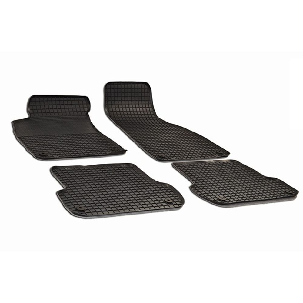 Gumene Patosnice za Audi A4 (2001-2007) slika 1