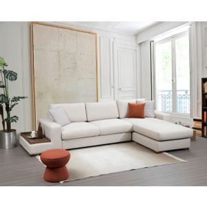 Atelier Del Sofa Kutna garnitura, LOOP 19, bež, Loop 19