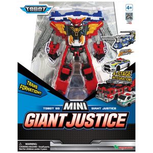 Tobot Mini Giant Justice