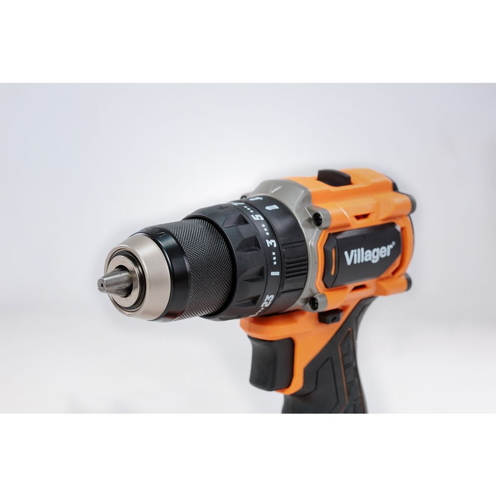 FUSE akumulatorska brushless udarna bušilica Villager VLP 5121 - 2BCB slika 2