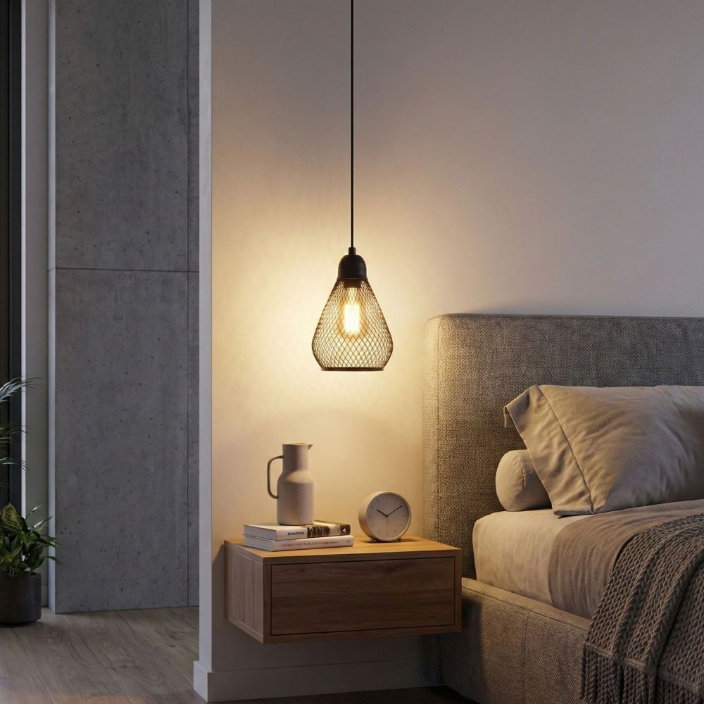 Luster Berk 16400-5-A - Crna boja slika 2