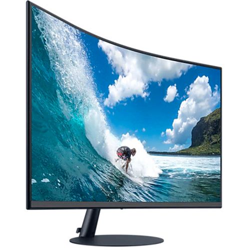 Samsung monitor 32 LC32T550FDRXEN zakrivljeni FHD VA 75Hz DP HDMI FreeSync slika 8