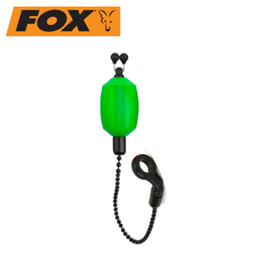 Fox držač štapa Black Label Dumpy Bobbins - Green (CBI099) slika 1
