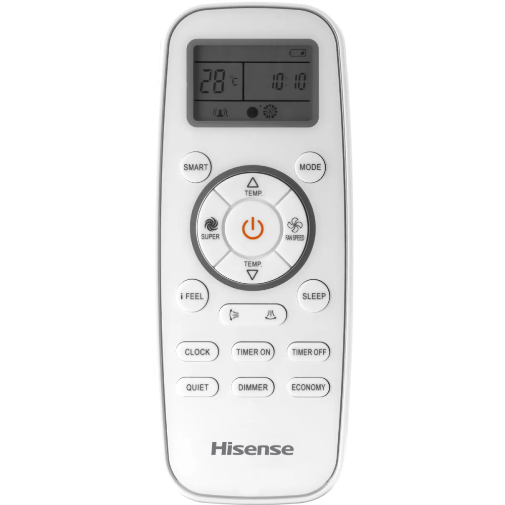 HISENSE Klima CF35YR1FG slika 6