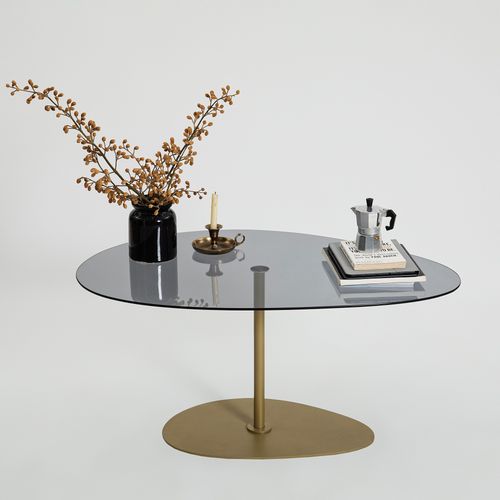 Porto - Dark Grey, Gold Dark Grey
Gold Coffee Table slika 6